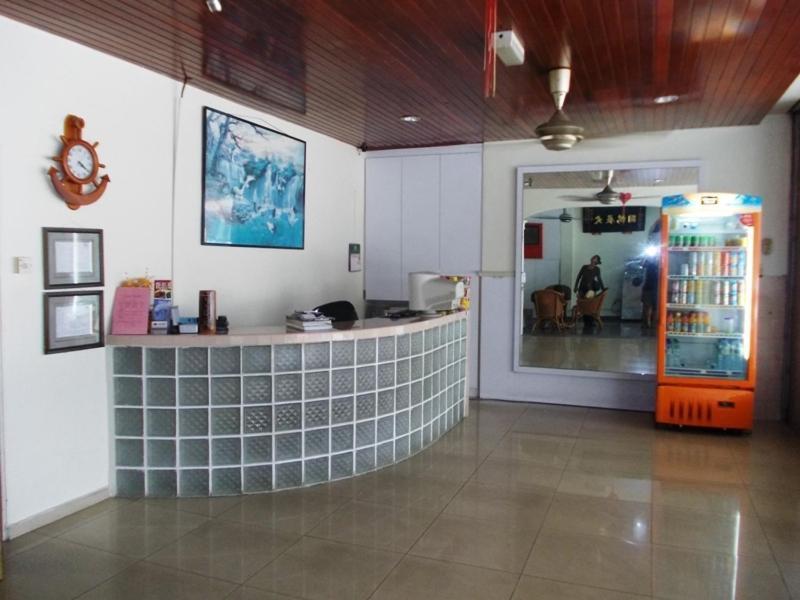 Lotus Hotel Johor Bahru Extérieur photo