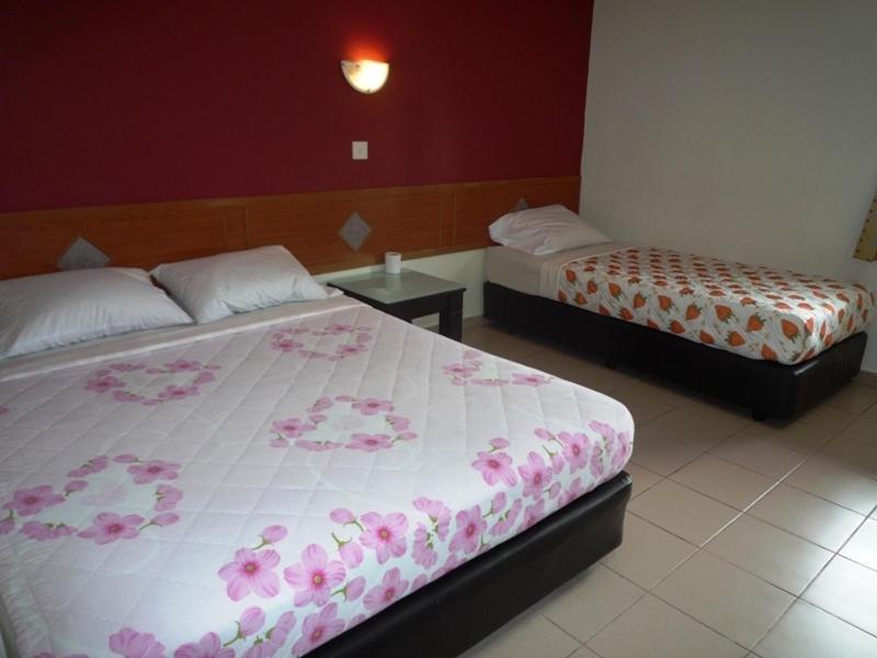 Lotus Hotel Johor Bahru Extérieur photo