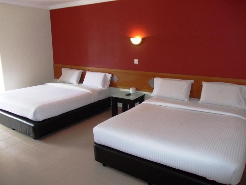 Lotus Hotel Johor Bahru Extérieur photo