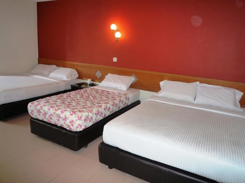 Lotus Hotel Johor Bahru Extérieur photo