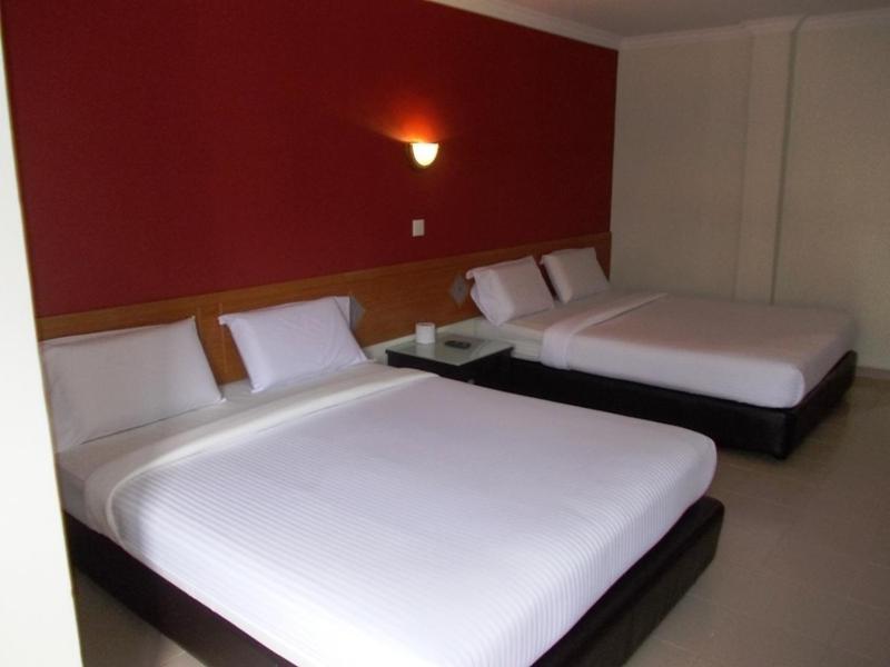 Lotus Hotel Johor Bahru Extérieur photo