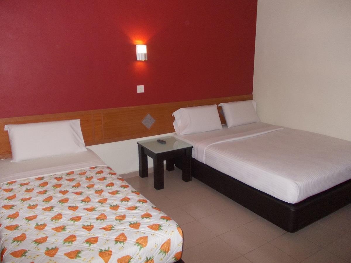 Lotus Hotel Johor Bahru Extérieur photo